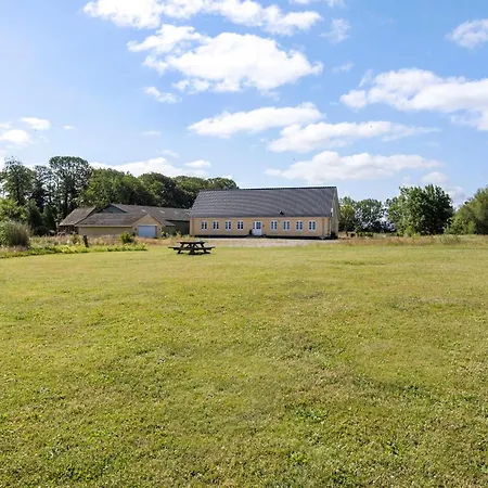 Amazing In With Wifi بيت للعطل Rudkøbing